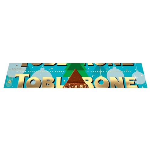 Toblerone Barre Amandes Salées 360 g