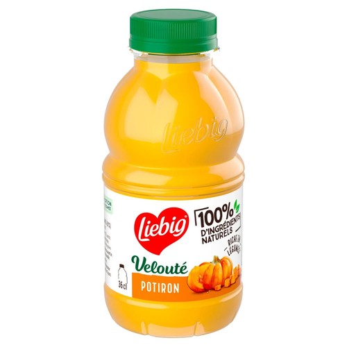 Liebig Velouté potiron 36cl