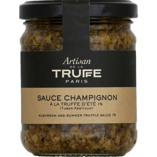 Artisan De La Truffe sauce champignon truffe180g