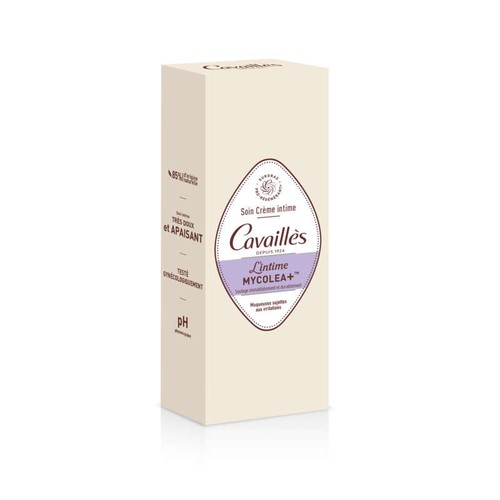 Cavaillès Soin Crème intime mycolea+ 500ml