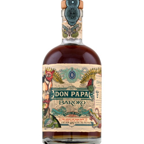 Don Papa Baroko Rhum 70cl