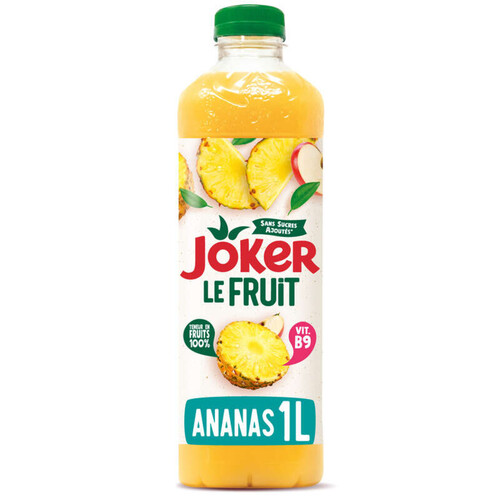 Joker Jus d'ananas 1L