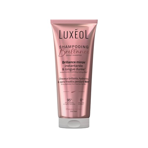 Luxéol Shampooing Brillance 200ml