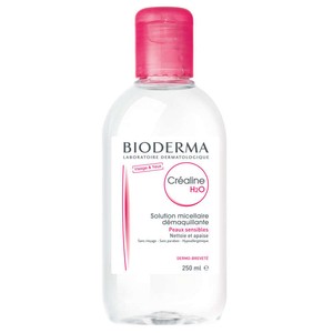 [Para] Bioderma Créaline H2O sans parfum 250ml