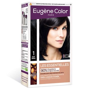 Eugène Color Coloration permanente Blond Foncé 6 115ml