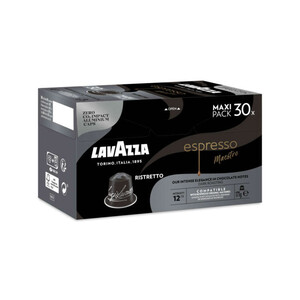 Lavazza Alu Espresso Maestro Ristretto 30 Capsules