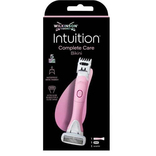 Wilkinson Sword Rasoir intuition complete bikini x1
