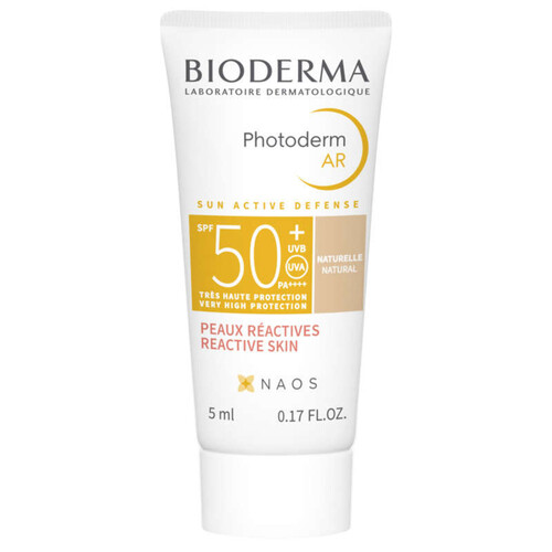 [Para] Bioderma Photoderm AR Crème Anti Rougeurs  Spf 50+ 30 ml