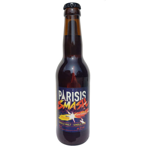 Parisis Bière Smash 33cl