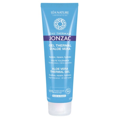 [Para] Jonzac Gel Thermal Aloé Vera Bio Hypoallergénique 150ml