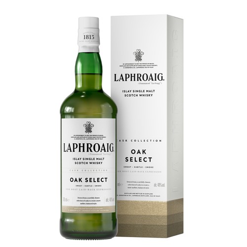Laphroaig Whisky Scotch Islay Single Malt Select 40% vol. 70cl