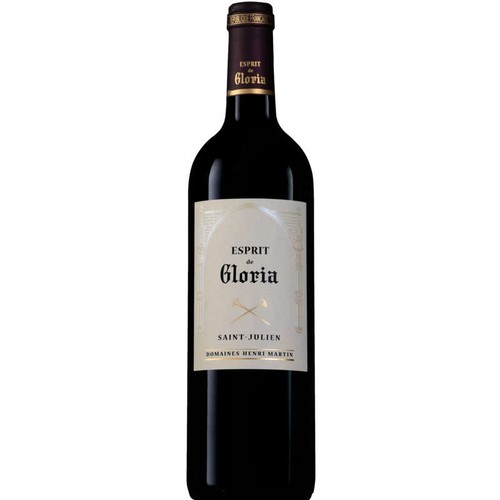 Domaine Henri Martin Esprit Gloria Saint-Julien 75cl