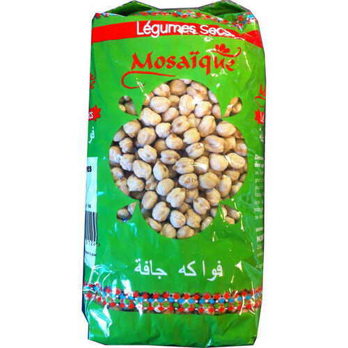 Mosaïque Pois Chiches 1kg