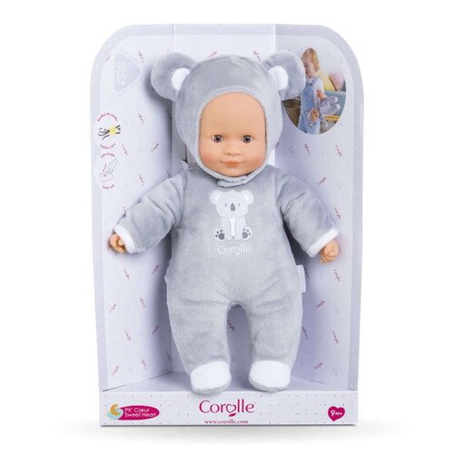 Corolle ptit coeur koala mon doudou 30cm