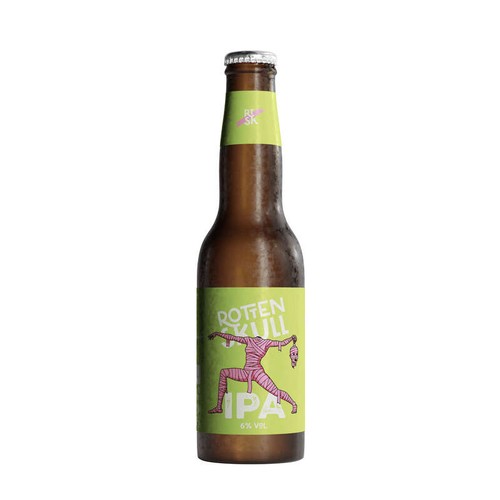 Rotten Skull IPA 33cl