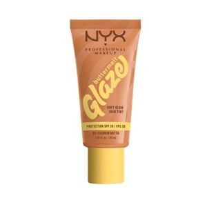 NYX Butta Buttermelt Glaze row