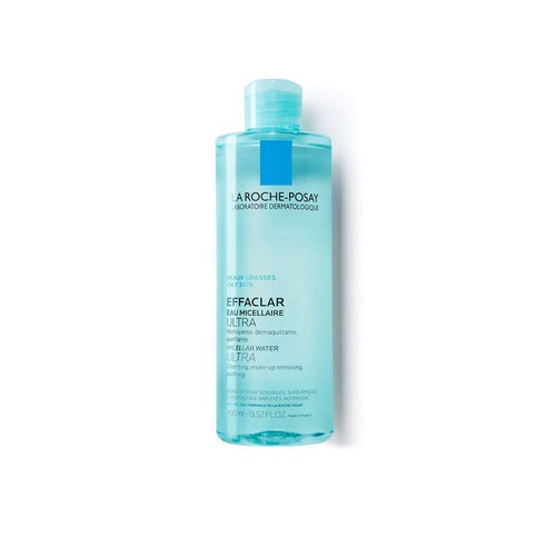 [Para] La Roche-Posay Effaclar Eau Micellaire Purifiante 400ml