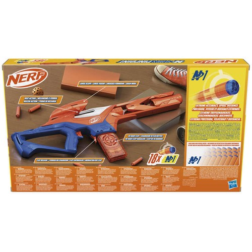 Nerf Pistolet Sharkfire Nerf Junior Wild