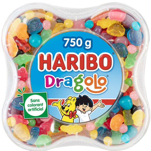 Haribo Dragolo 750g