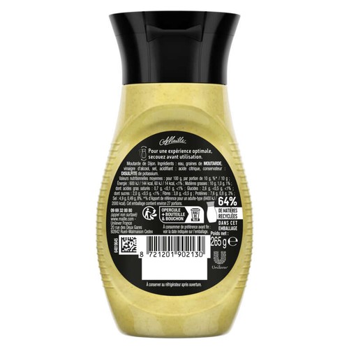 Maille Moutarde Originale 265g