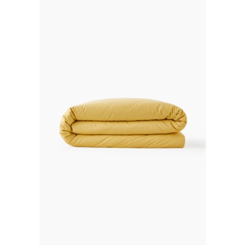 Monoprix Housse de couette  240x260cm  Jaune