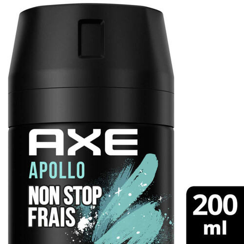Axe Déodorant Apollo 200ml