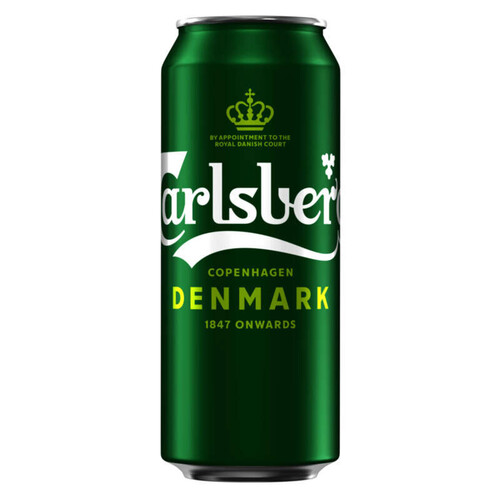 Carlsberg Bière Blonde 50 cl