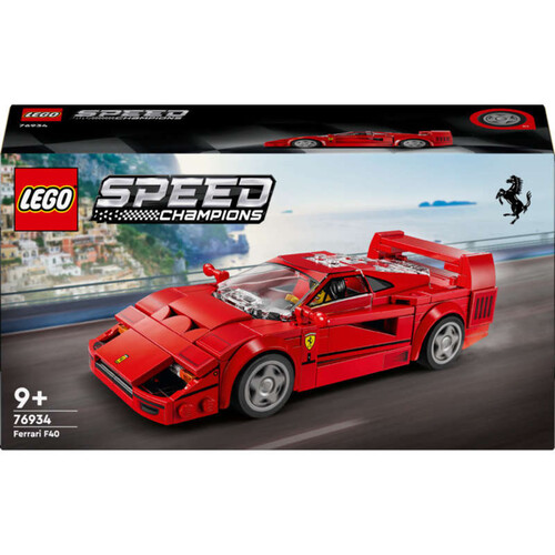 Lego  Supercar Ferrari F40 Véhicule Collector