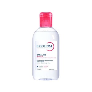 [Para] Bioderma Créaline H2O Ar Eau Micellaire démaquillante 250ml