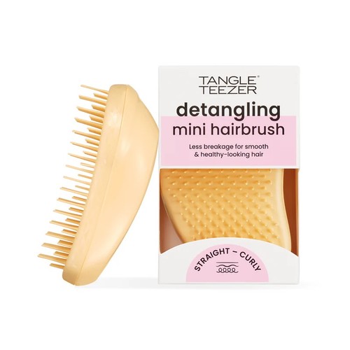 Tangle Teezer Original Mini Buttercup Yellow