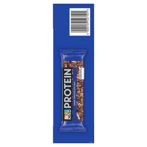 Be Kind Barre Noix & Chocolat Protéinée 50g
