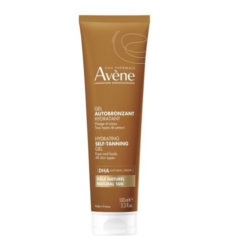 Avène Gel Autobronzant Hydratant Visage et Corps 100ml