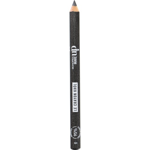 Monoprix Crayon Khol 03 Noir étincelle